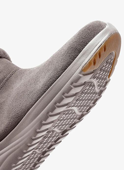Skechers Gri Kadın Süet Bot 144775 DKTP - Görsel 10