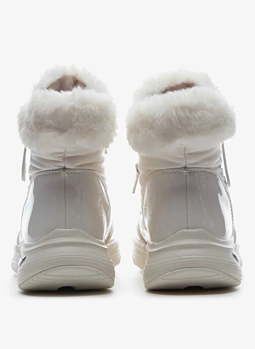 Skechers Beyaz Kadın Bot 167252 WWHT - Görsel 7