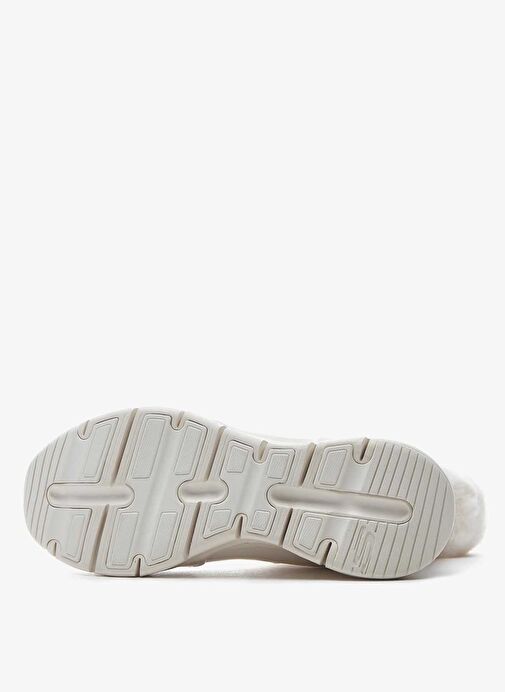 Skechers Beyaz Kadın Bot 167252 WWHT - Görsel 8