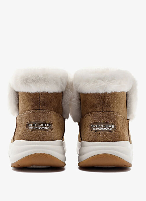 Skechers Taba Kadın Deri Bot 144775 CSNT - Görsel 7