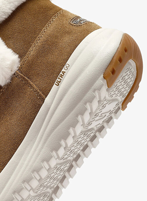 Skechers Taba Kadın Deri Bot 144775 CSNT - Görsel 8