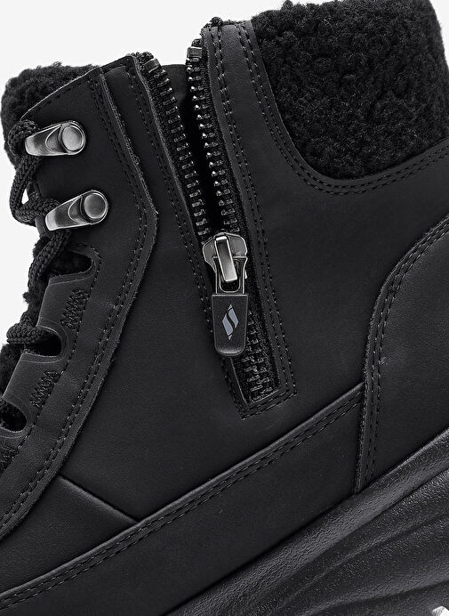 Skechers Siyah Kadın Bot 144756 BBK - Görsel 6