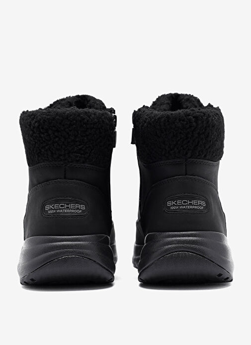 Skechers Siyah Kadın Bot 144756 BBK - Görsel 7