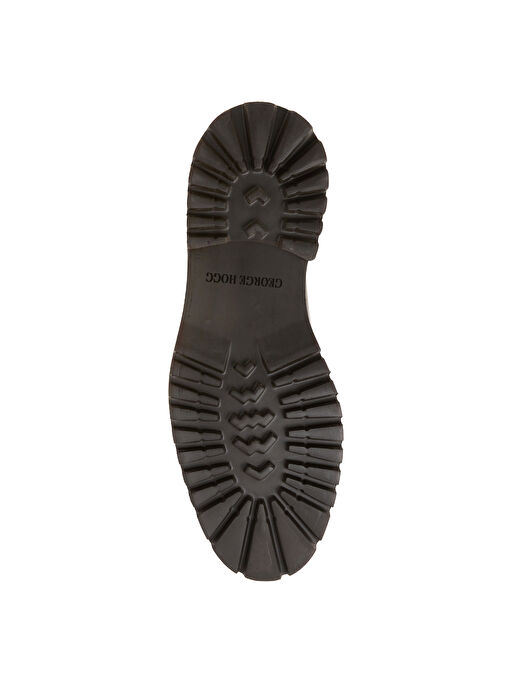 George Hogg Kahverengi Erkek Deri Klasik Ayakkabı 15-51 - Görsel 6