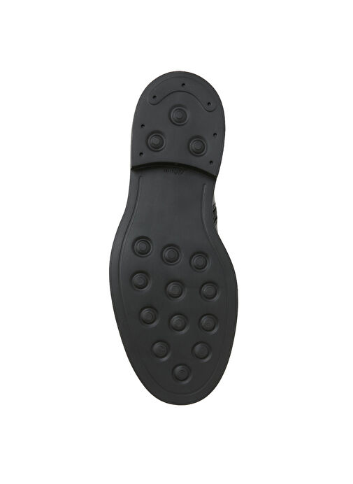 Divarese Siyah Erkek Deri Bot 17-09-5FW - Görsel 6