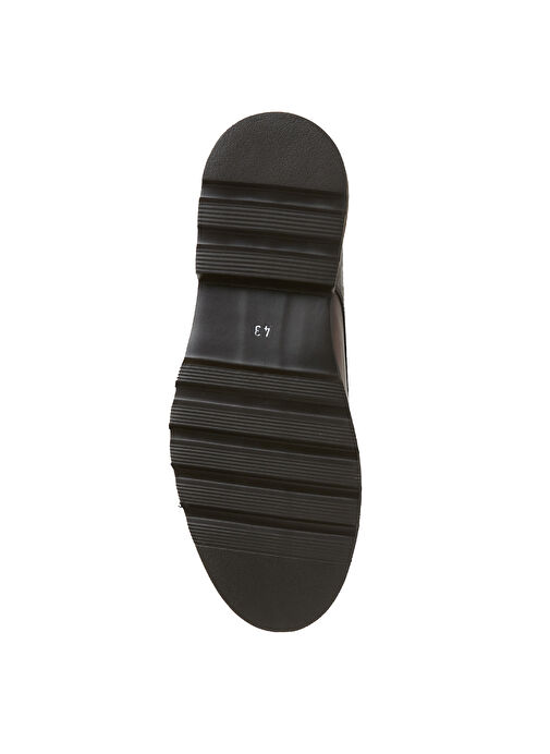 George Hogg Kahverengi Erkek Deri Klasik Ayakkabı 174-56-5FW - Görsel 6