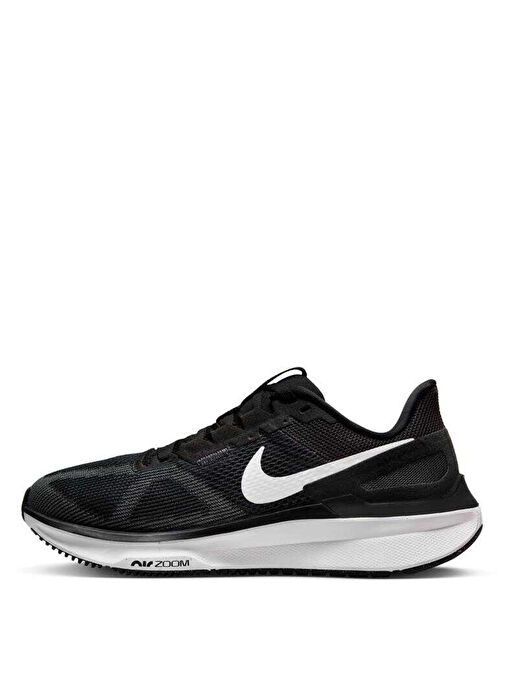 Nike DJ7884-001 W NIKE AIR ZOOM STRUCTUR Siyah Kadın Koşu Ayakkabısı - Görsel 2