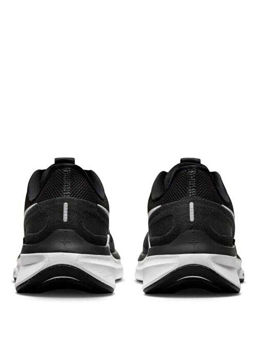 Nike DJ7884-001 W NIKE AIR ZOOM STRUCTUR Siyah Kadın Koşu Ayakkabısı - Görsel 6