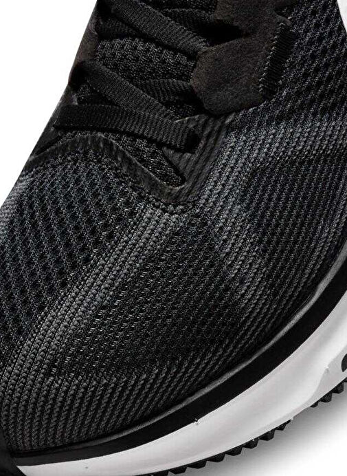 Nike DJ7884-001 W NIKE AIR ZOOM STRUCTUR Siyah Kadın Koşu Ayakkabısı - Görsel 7
