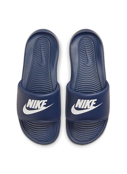 Nike Nike Mavi Erkek Terlik CN9675-401 VICTORI ONE SLIDE Boyner'de! Mavi - 5. görsel