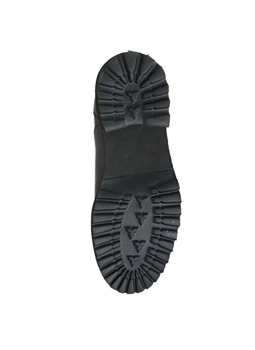 Divarese Siyah Erkek Deri Bot HLDT1-5FW - Görsel 6