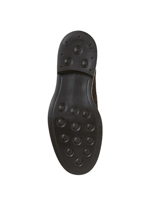 Divarese Kahverengi Erkek Süet Klasik Ayakkabı 17131-S-5FW - Görsel 6