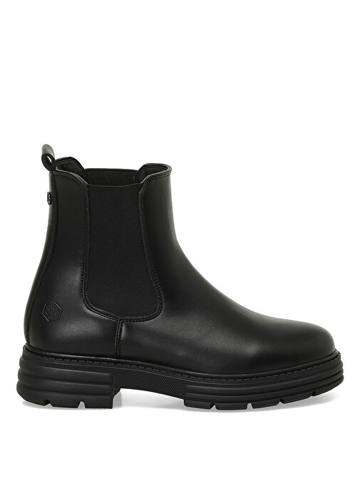 Lumberjack Siyah Kadın Bot A10192486112010 - Görsel 2