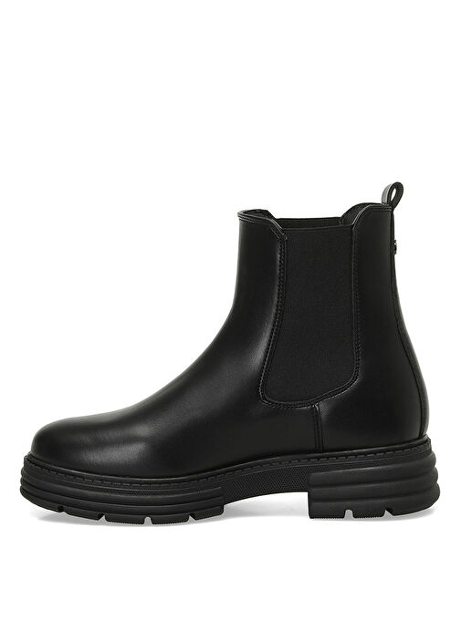 Lumberjack Siyah Kadın Bot A10192486112010 - Görsel 4