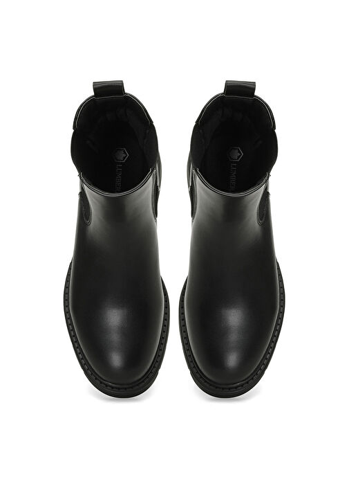 Lumberjack Siyah Kadın Bot A10192486112010 - Görsel 5