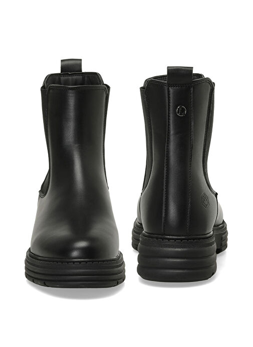 Lumberjack Siyah Kadın Bot A10192486112010 - Görsel 6