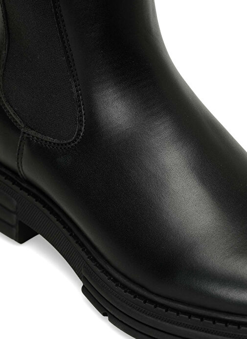 Lumberjack Siyah Kadın Bot A10192486112010 - Görsel 8