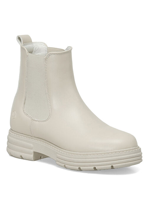 Lumberjack Bej Kadın Bot A10192486212010 - Görsel 4