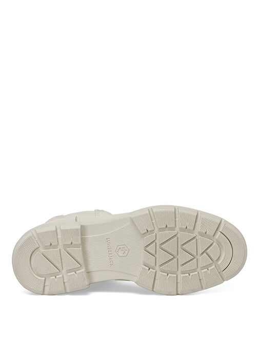 Lumberjack Bej Kadın Bot A10192486212010 - Görsel 8