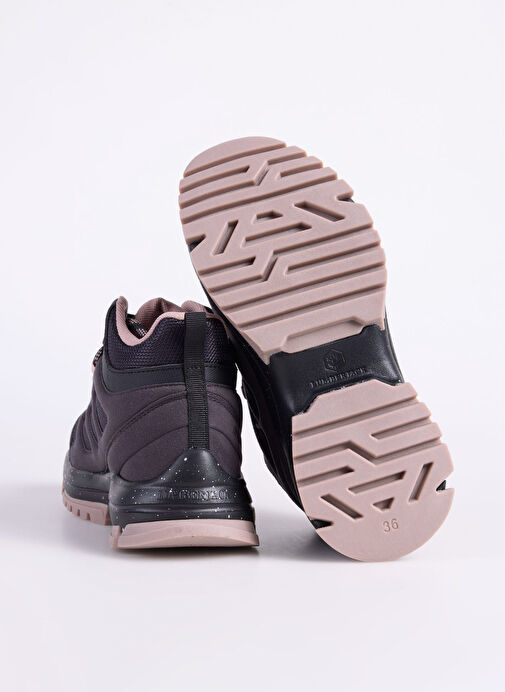 Lumberjack Lumberjack Siyah-Pembe Kadın Outdoor Bot A10187811212010 | Boyner Siyah - 5. görsel