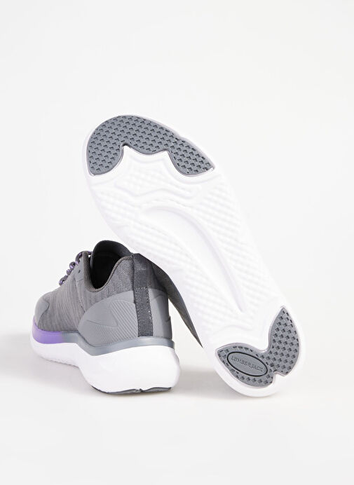 Lumberjack Gri-Mor Kadın Sneaker A10178381712010 - Görsel 6