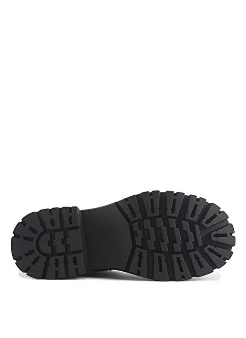 Lumberjack Siyah Kadın Deri Bot A10191535312010 - Görsel 5