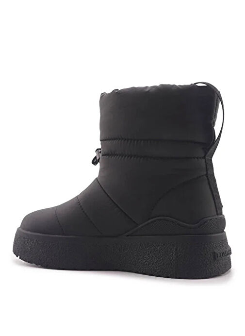 Lumberjack Siyah Kadın Kar Botu A10191544612010 - Görsel 4