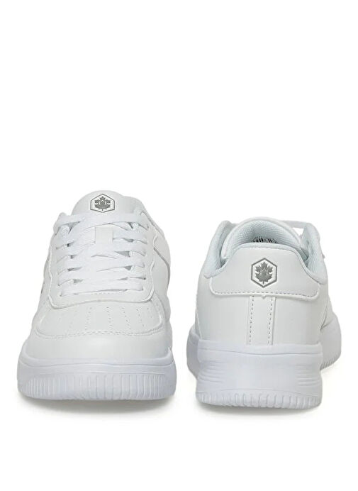 Lumberjack Beyaz Kadın Sneaker A10178332312010 - Görsel 5