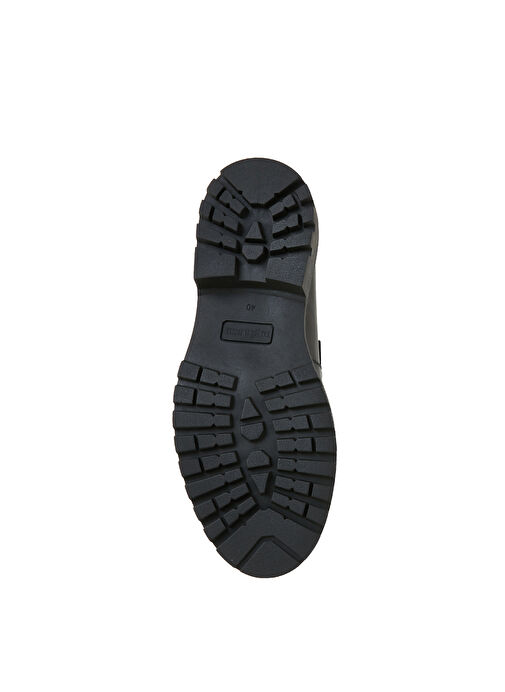 Divarese Siyah Kadın Deri Loafer DVARC2-5FW - Görsel 6