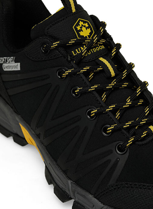 Lumberjack Siyah Kadın Outdoor Ayakkabısı A10178375309010 - Görsel 8