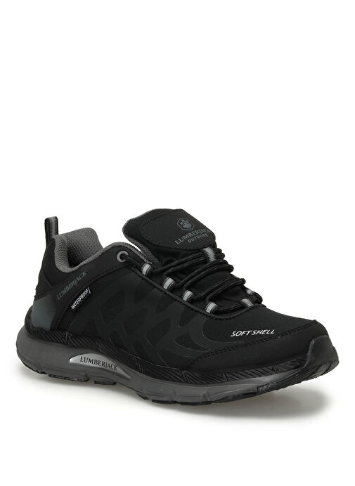 Lumberjack Siyah Kadın Outdoor Ayakkabısı A10178380410010 - Görsel 4