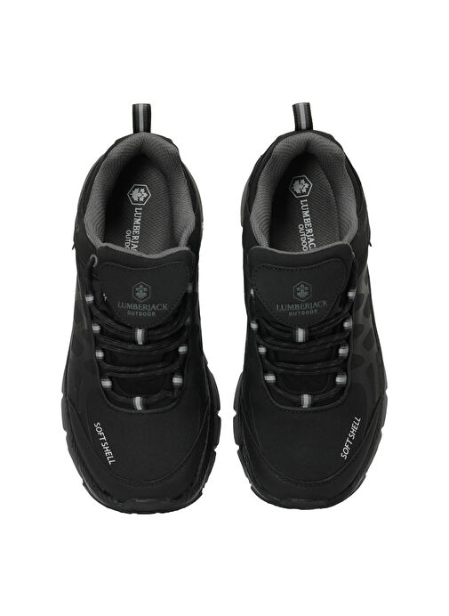 Lumberjack Siyah Kadın Outdoor Ayakkabısı A10178380410010 - Görsel 5