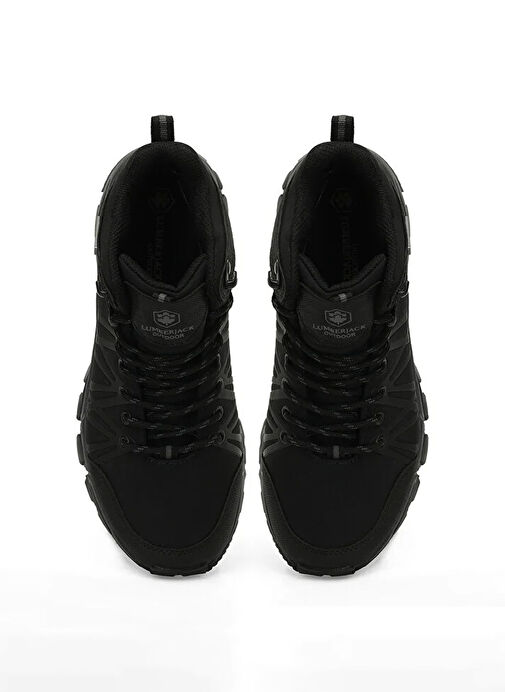 Lumberjack Siyah Kadın Outdoor Bot A10178375410010 - Görsel 5