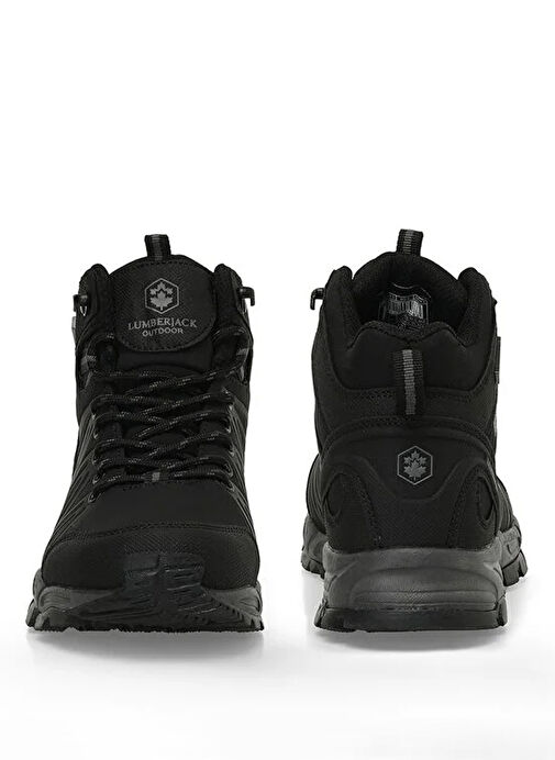 Lumberjack Siyah Kadın Outdoor Bot A10178375410010 - Görsel 6