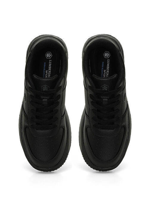Lumberjack Siyah Kadın Sneaker A10178332412010 - Görsel 5