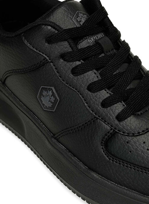 Lumberjack Siyah Kadın Sneaker A10178332412010 - Görsel 8