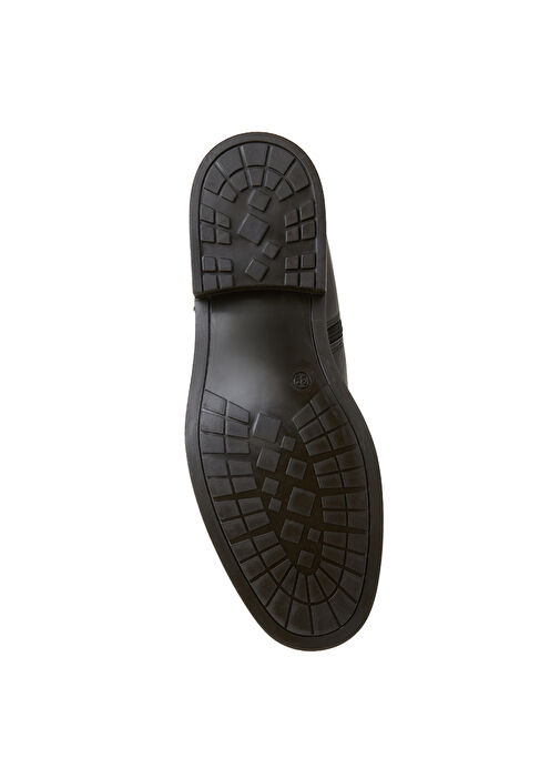 George Hogg Kahverengi Kadın Deri Çizme 2FLY326-5FW - Görsel 6