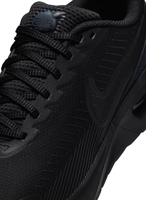 Nike FD4329-004 NIKE AIR MAX NUAXIS Siyah Erkek Koşu Ayakkabısı - Görsel 10