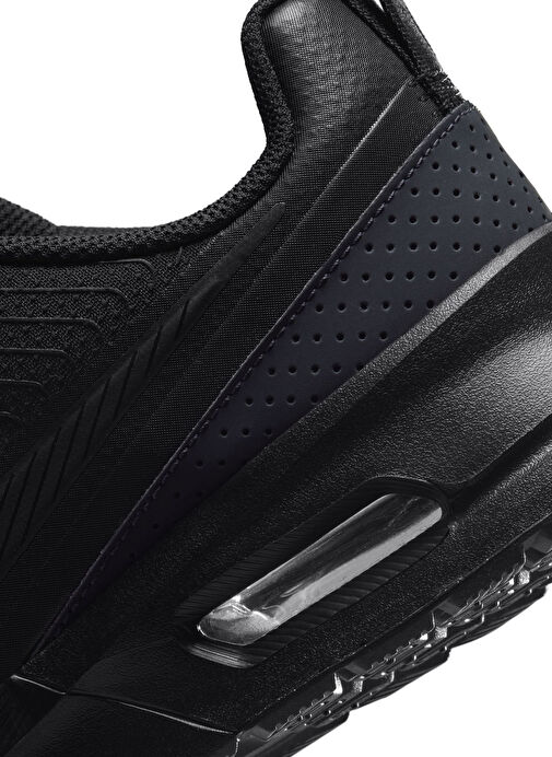 Nike FD4329-004 NIKE AIR MAX NUAXIS Siyah Erkek Koşu Ayakkabısı - Görsel 12