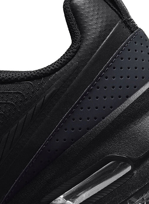 Nike FD4329-004 NIKE AIR MAX NUAXIS Siyah Erkek Koşu Ayakkabısı - Görsel 14