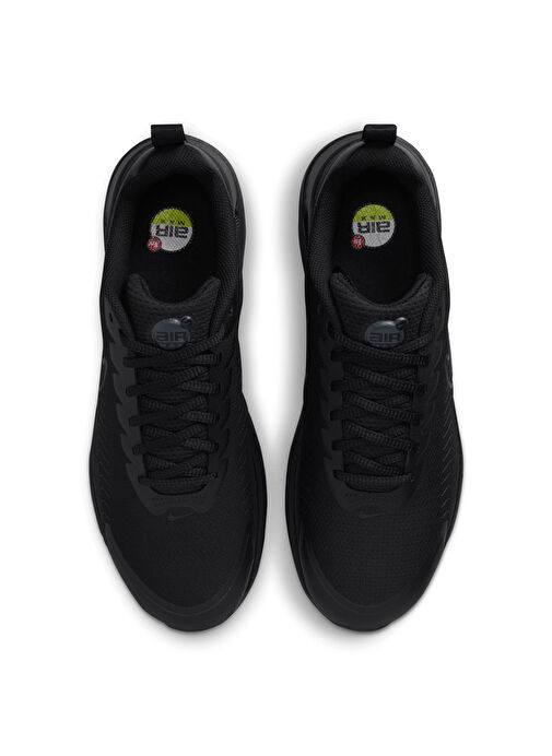 Nike FD4329-004 NIKE AIR MAX NUAXIS Siyah Erkek Koşu Ayakkabısı - Görsel 16