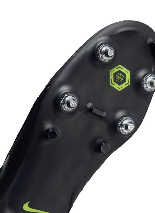 Nike FJ2549-002 PHANTOM GX II ACAD SG-PR Siyah Erkek Halı Saha Ayakkabısı - Görsel 8