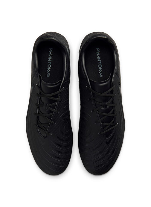 Nike FJ2549-002 PHANTOM GX II ACAD SG-PR Siyah Erkek Halı Saha Ayakkabısı - Görsel 10