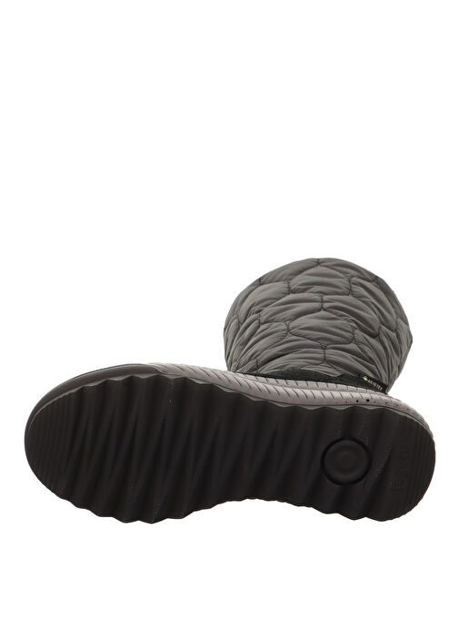 Legero Siyah Kadın Süet Kar Botu 2-000281 - Görsel 7