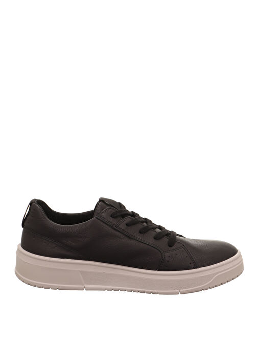 Legero Siyah Kadın Deri Sneaker 2-000334 - Görsel 3
