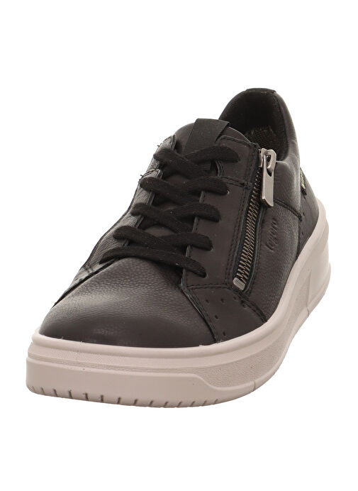 Legero Siyah Kadın Deri Sneaker 2-000334 - Görsel 4