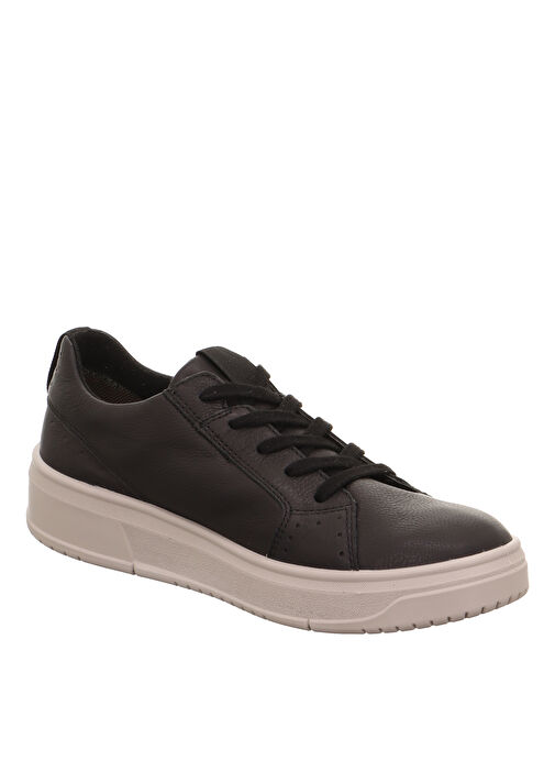 Legero Siyah Kadın Deri Sneaker 2-000334 - Görsel 5