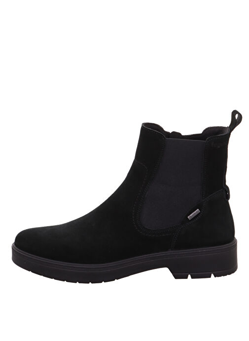 Legero Siyah Kadın Süet Bot 2-000191 - Görsel 2