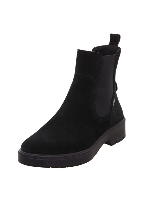 Legero Siyah Kadın Süet Bot 2-000191 - Görsel 4
