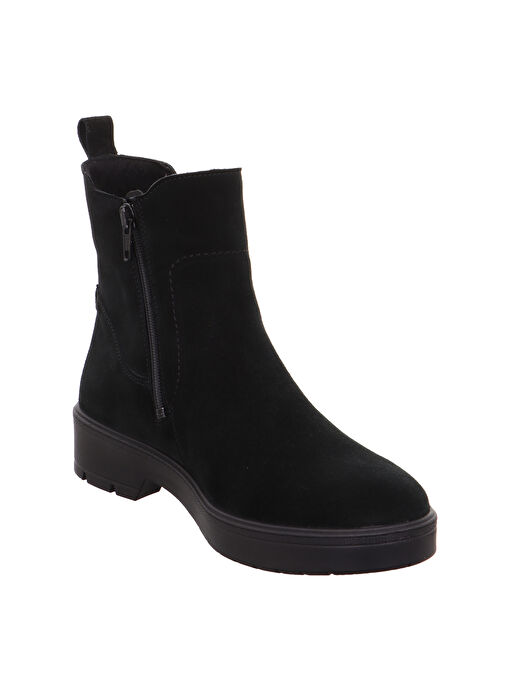 Legero Siyah Kadın Süet Bot 2-000191 - Görsel 5